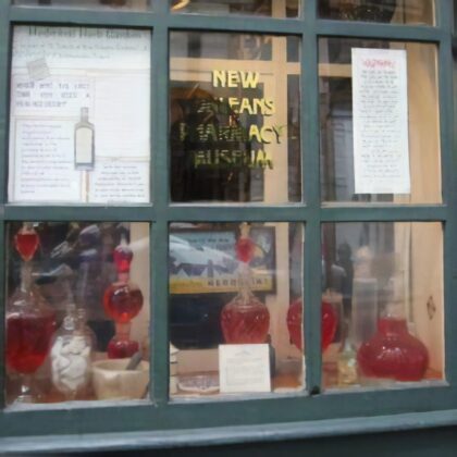 New Orleans Pharmacy Museum