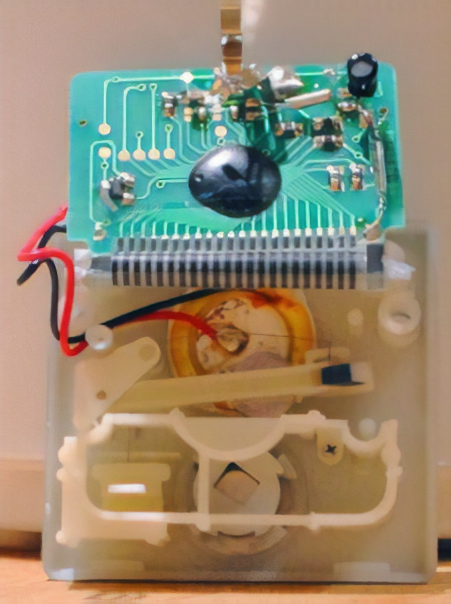 Pedometers Interesting Thing of the Day