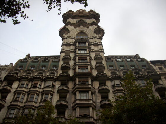 Palacio Barolo