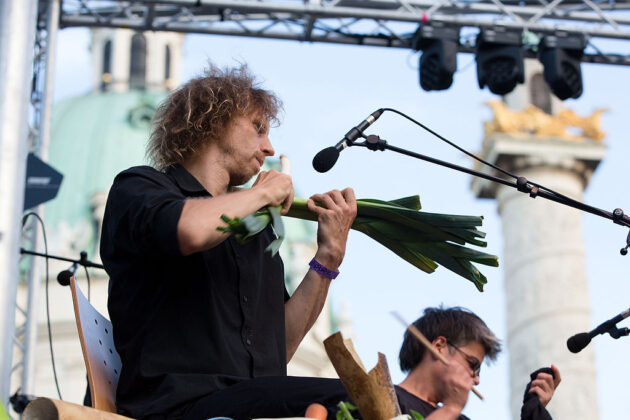 The Vienna Vegetable Orchestra