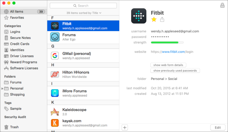 1Password