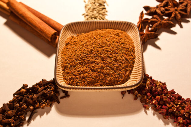 Chinese Five Spice