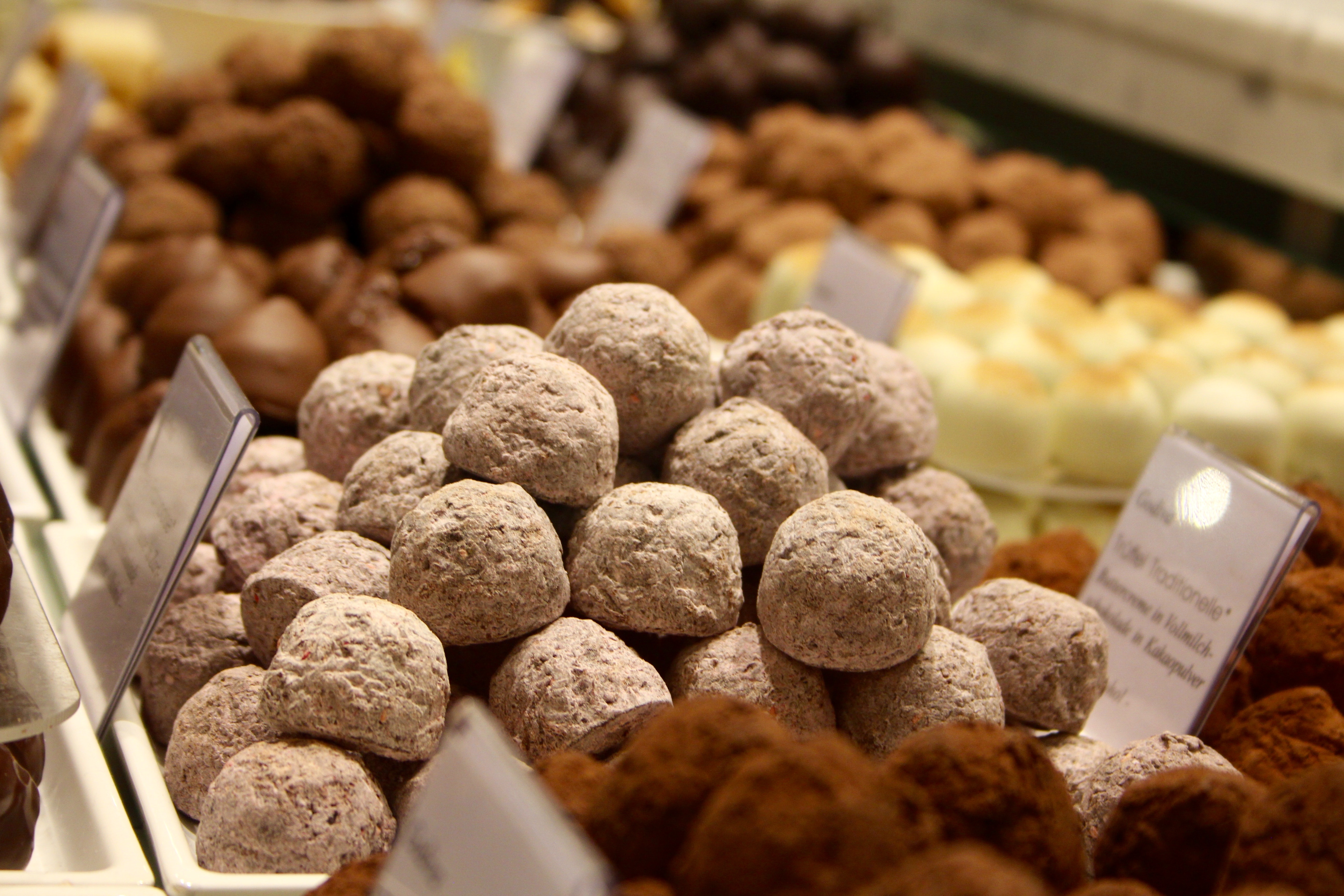 National Chocolate Truffle Day Interesting Thing of the Day