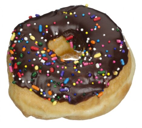 A donut