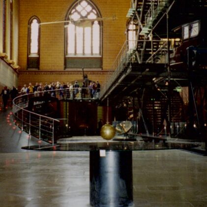 Foucault's Pendulum