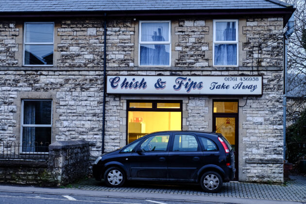 Spoonerisms Chish & Fips shop