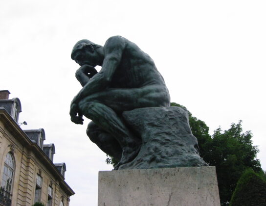 The Thinker The Thinker
