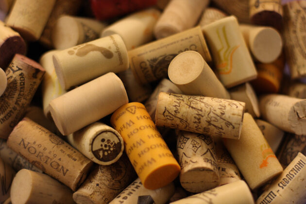 The Great Cork Debate Wine corks