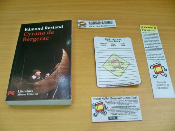 BookCrossing BookCrossing labels and supplies