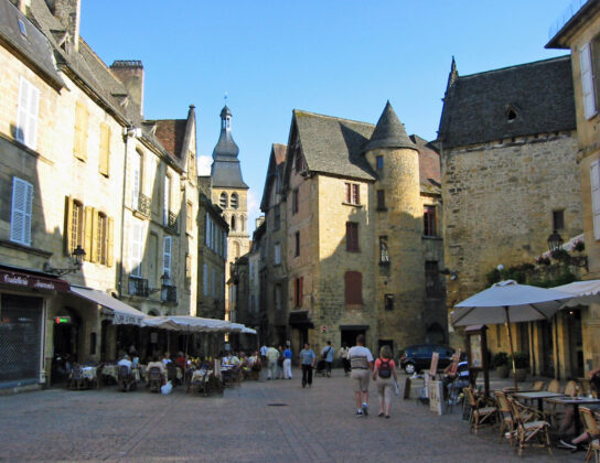 Sarlat la Canéda