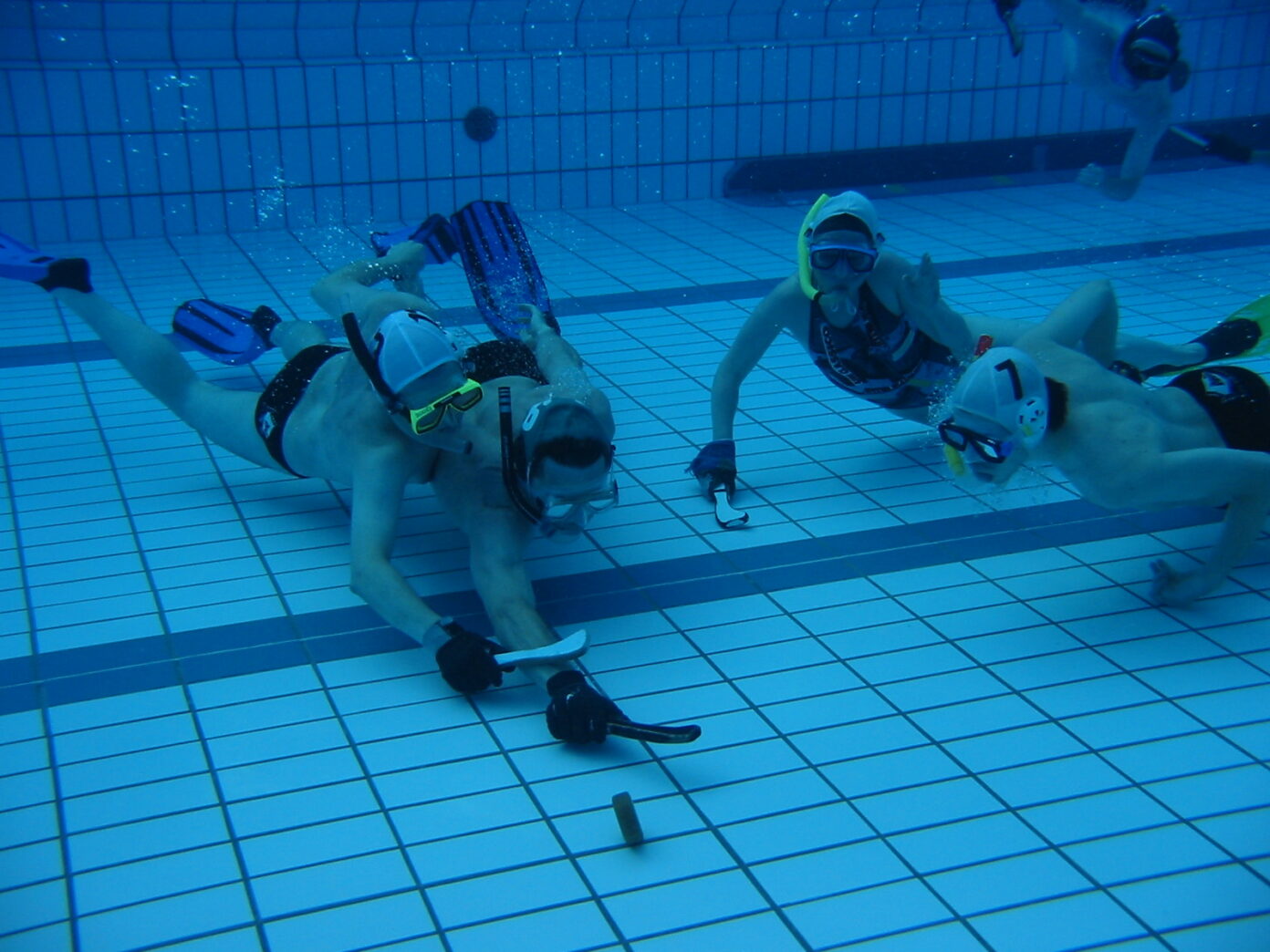 Underwater Hockey Interesting Thing of the Day