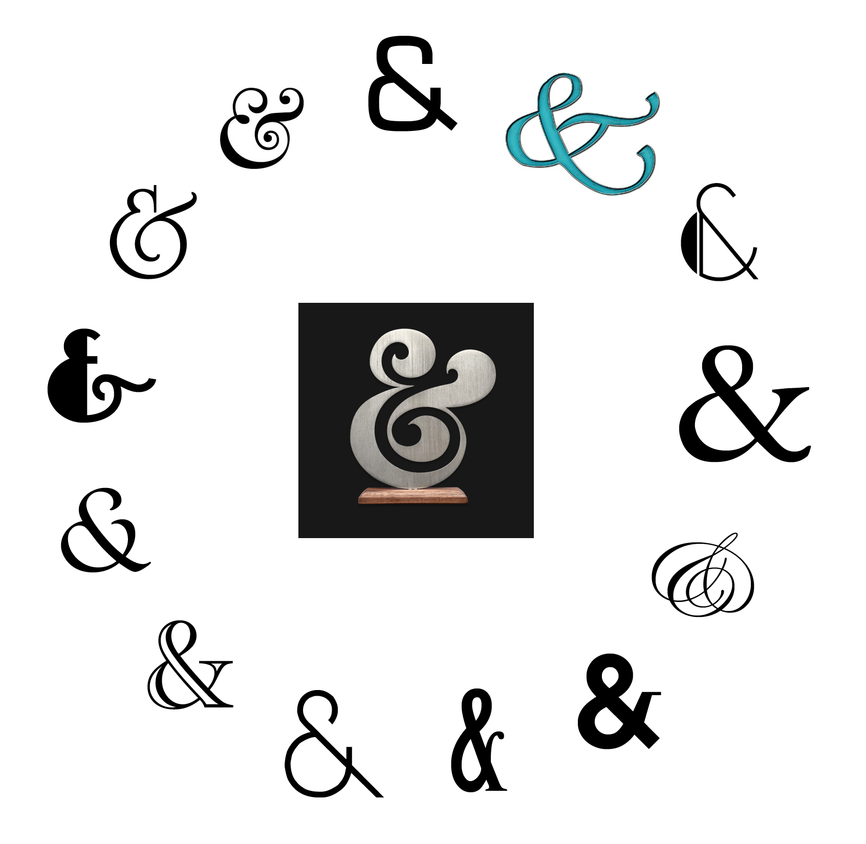 National Ampersand Day Interesting Thing of the Day