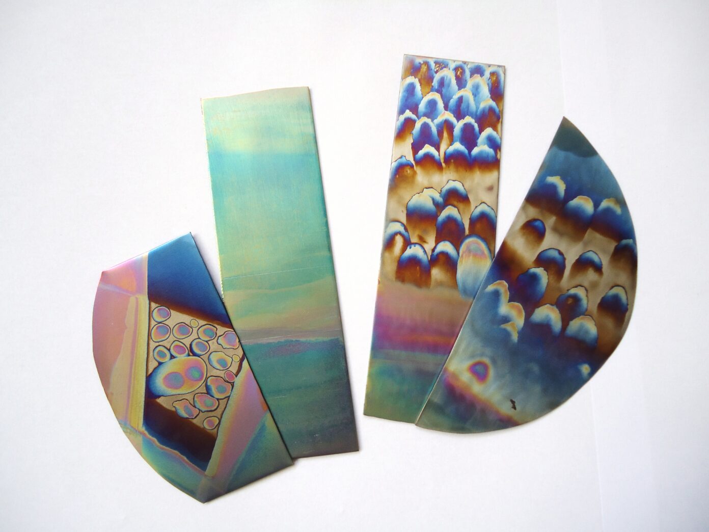 Titanium Art Interesting Thing of the Day