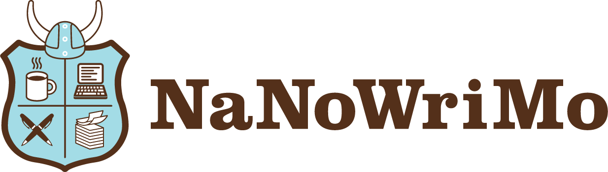 NaNoWriMo logo