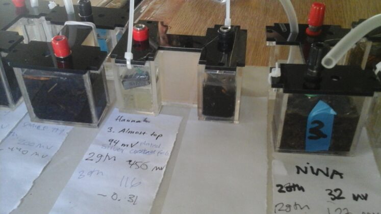 Microbial Fuel Cells Microbial fuel cells