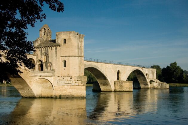 Le Pont d'Avignon