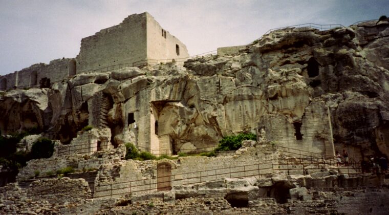 Les Baux Les Baux