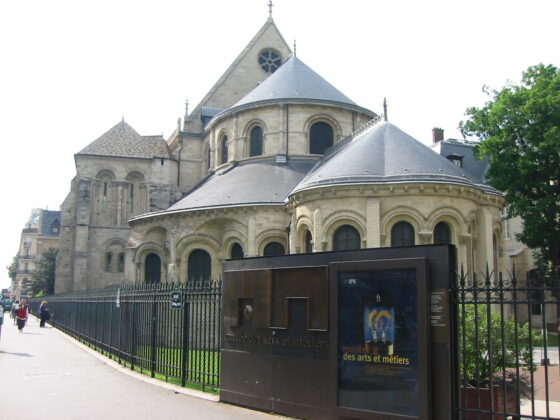 The Conservatoire des Arts et Métiers The Conservatoire des Arts et Métiers