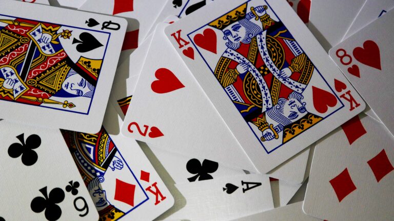 Just For Fun National Card Playing Day Acting And Aggravations
