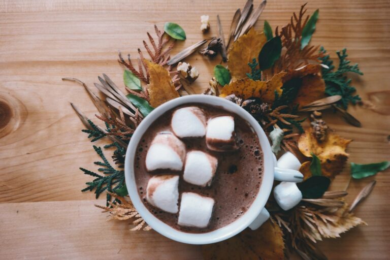 Cocoa, a.k.a. hot chocolate