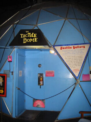 The Tactile Dome The Tactile Dome