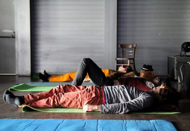Power Napping Power nap/guided siesta