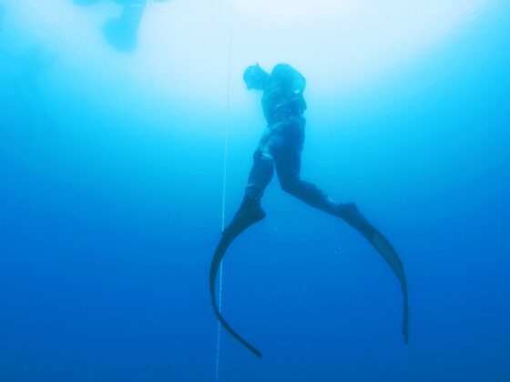 Freediving in Ireland