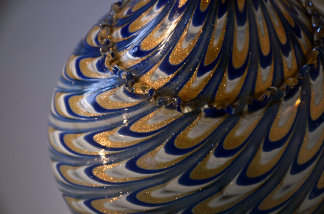 Murano Glass A piece from the Murano Glass Museum