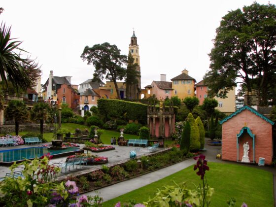 Portmeirion Portmeirion