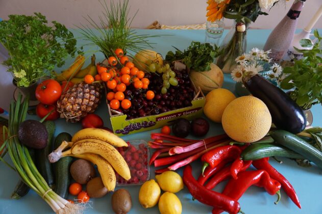 Anopsology Fresh produce