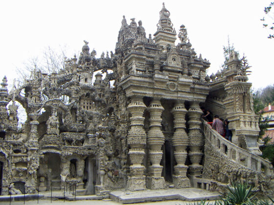 Palais Idéal du Facteur Cheval