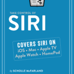 Take Control of Siri cover