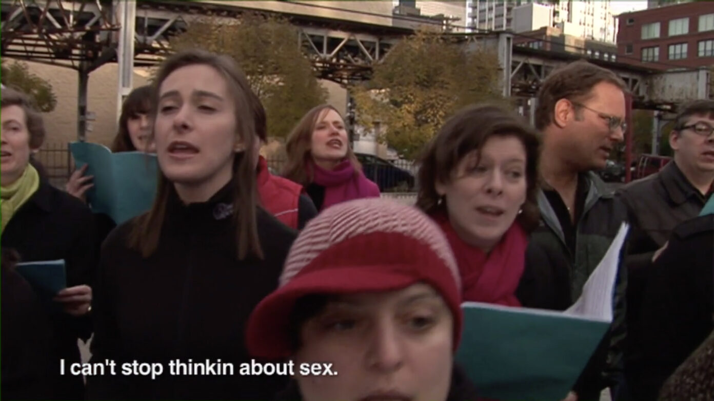 Complaints Choirs Interesting Thing of the Day