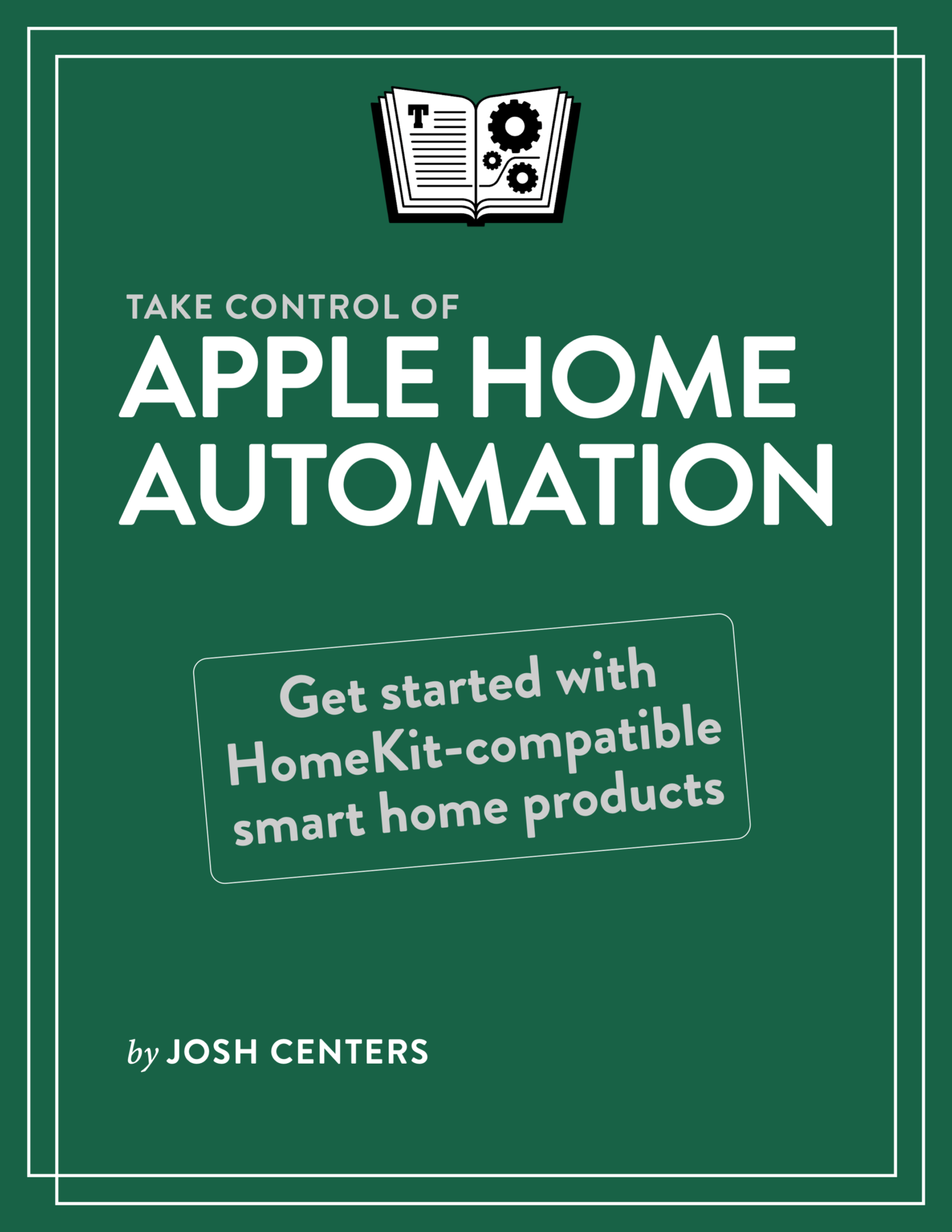 Take Control of Apple Home Automation Interesting Thing of the Day