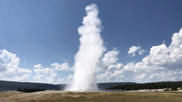 Old Faithful